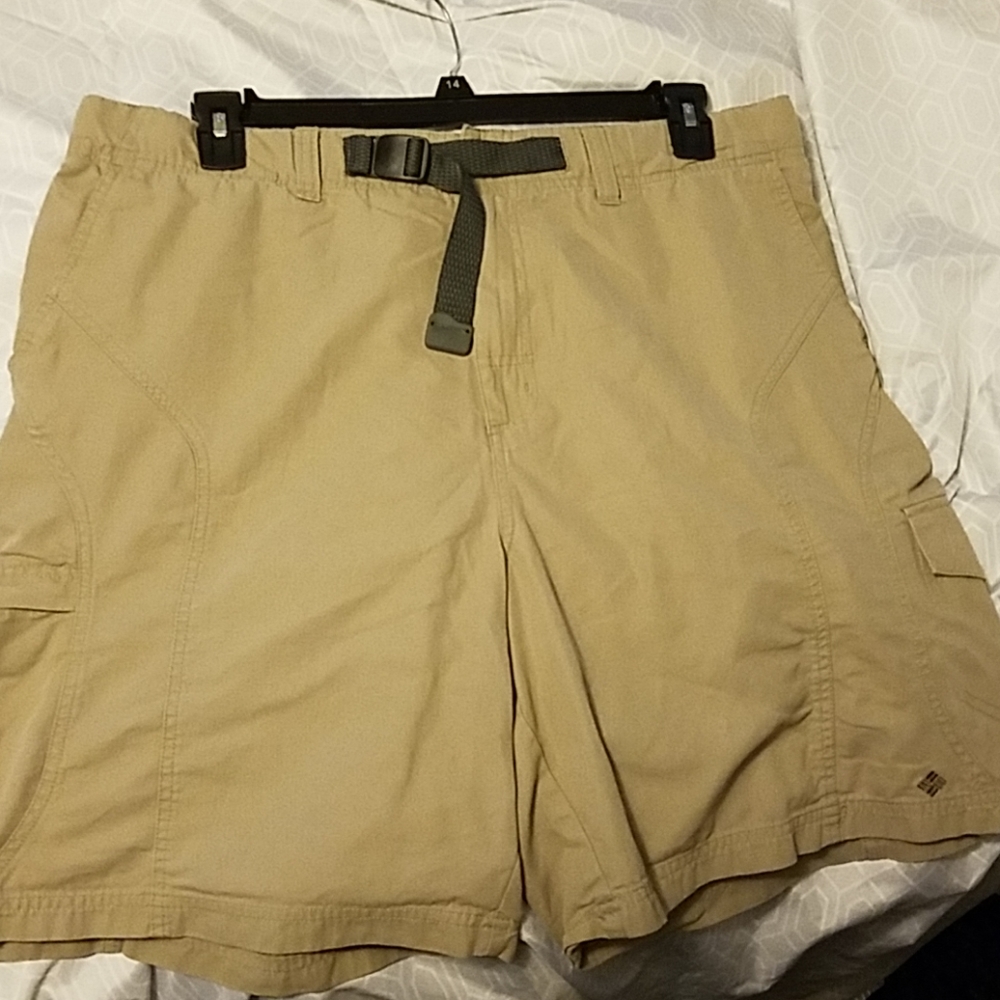 Columbia  omni-shade shorts